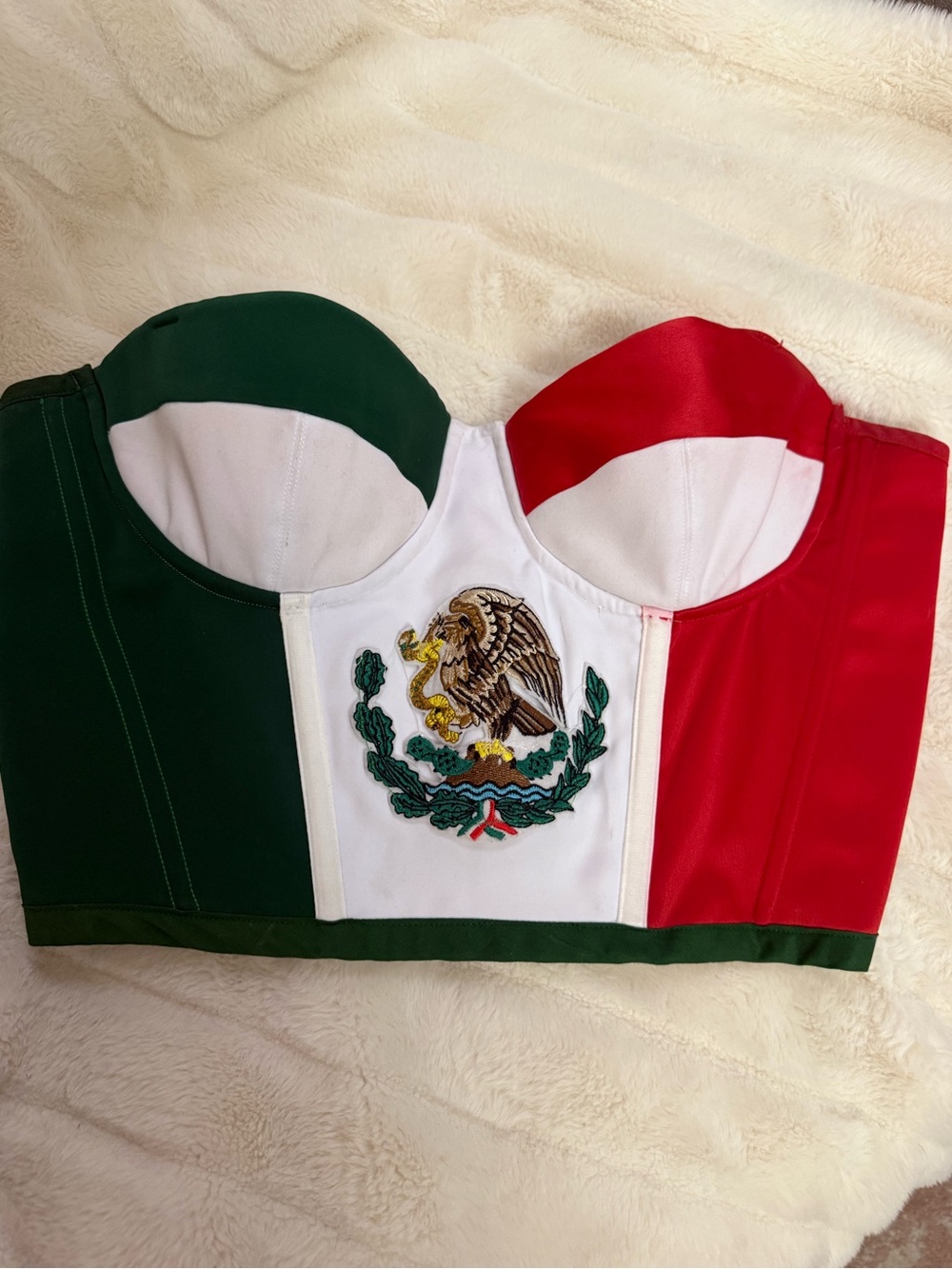 Mexico Corset